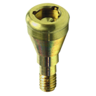 OKTAGON® Bone Level Regular Connect ALLIGATOR Abutment 0° Gingival Height 2.0mm