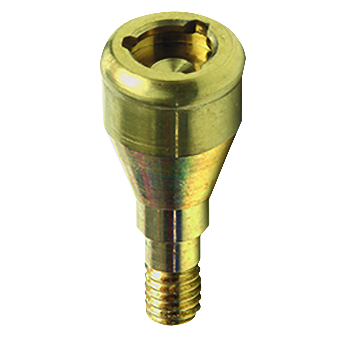OKTAGON® Bone Level Regular Connect ALLIGATOR Abutment 0° Gingival Height 3.0mm