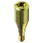OKTAGON® Bone Level Regular Connect ALLIGATOR Abutment 0° Gingival Height 5.0mm