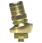OKTAGON® Bone Level RC Titanium-adhesive Base 15° Diameter 3.5mm