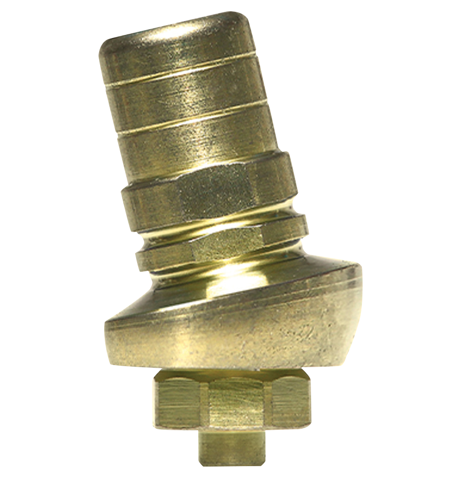 OKTAGON® Bone Level RC Titanium-adhesive Base 15° Diameter 3.5mm