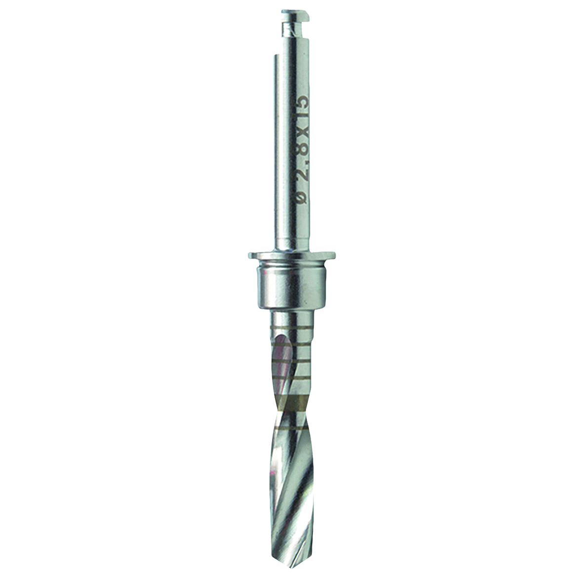 OKTAGON® Tissue Level Bone Level Twist Drill Diameter 2.8mm Length 33.5mm