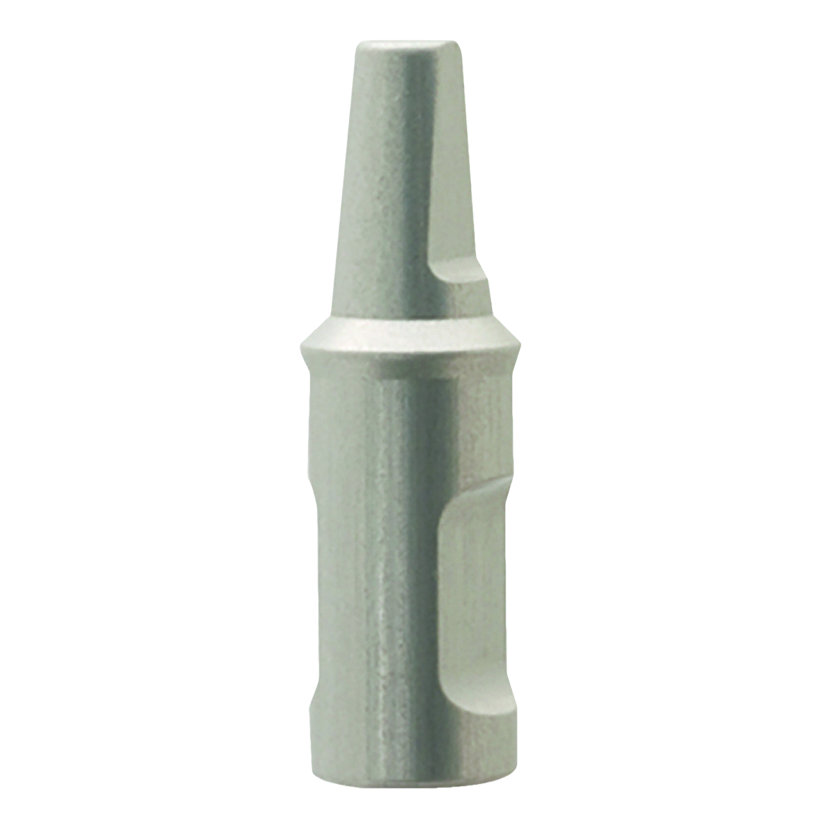 OKTAGON® Tissue Level Regular Platform Solid Abutment Analog Grey