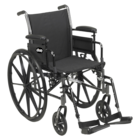 Cruiser III Wheelchair 300lb Capacity Adult