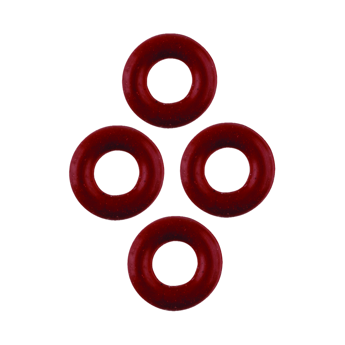 OKTAGON® Tissue Level Regular Platform O-Ring 70 Shore Red
