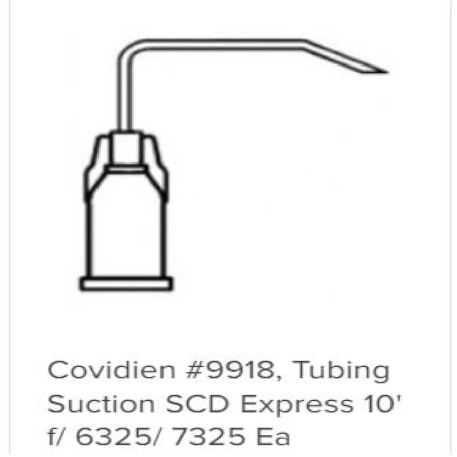 Compression Tubing 10'
