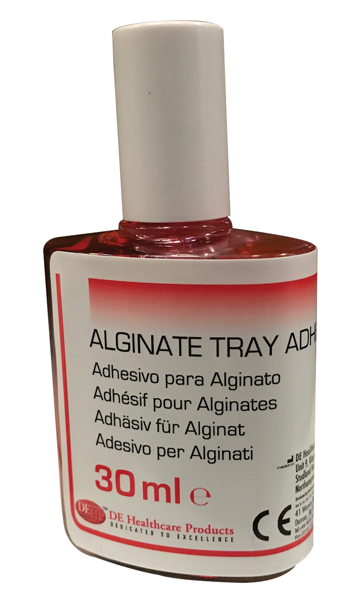 DEHP Alginate Tray Adhesive Liquid 30ml