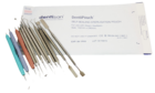 DentiPouch Self-Sealing 132 x 290mm 200pk