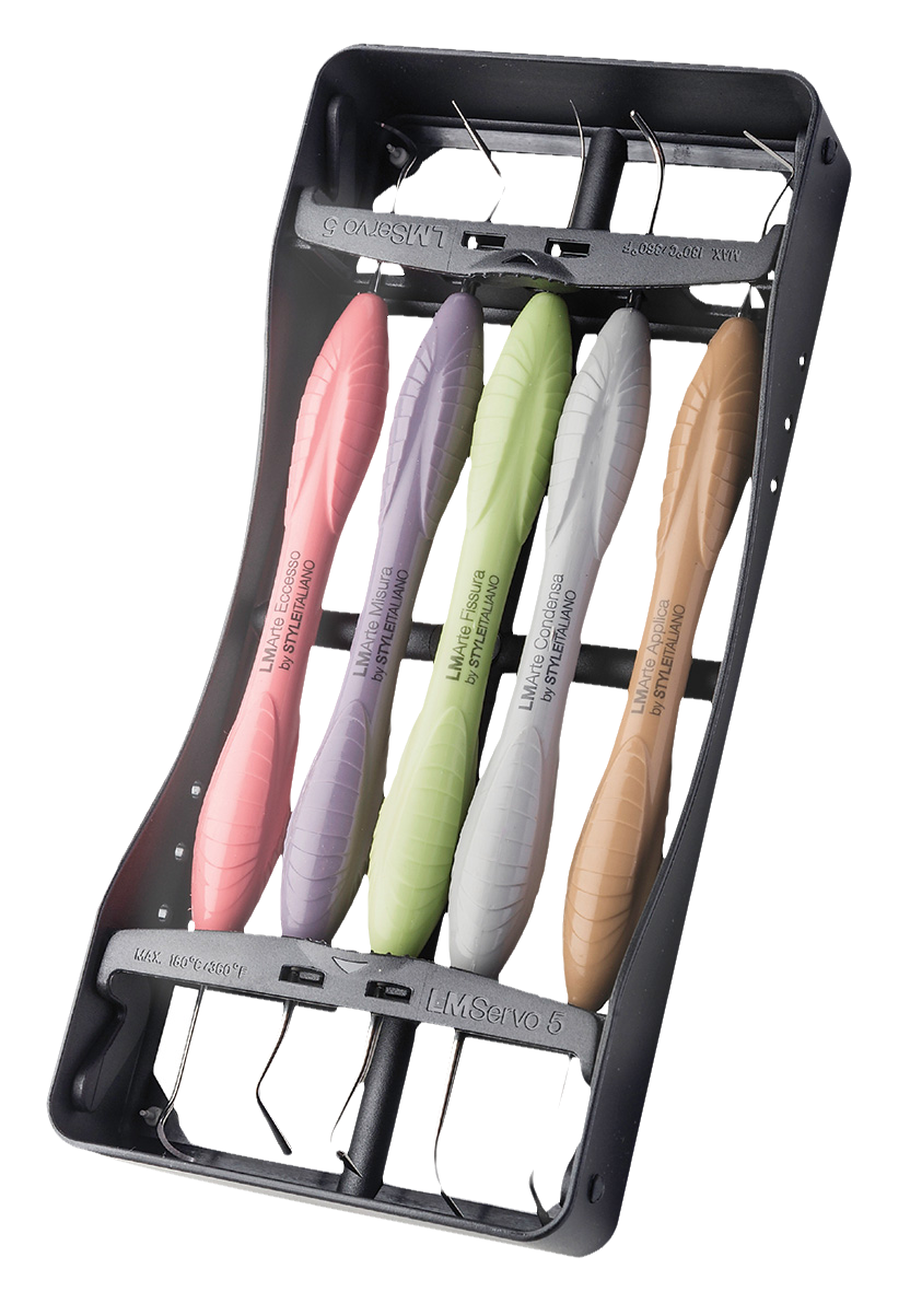 LM Arte Kit 6840Xsi ErgoMax