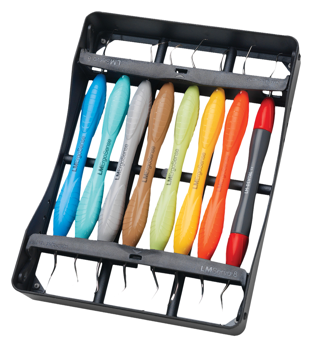 LM Arte Perio Kit- Style Italiano 6842ES ErgoSense