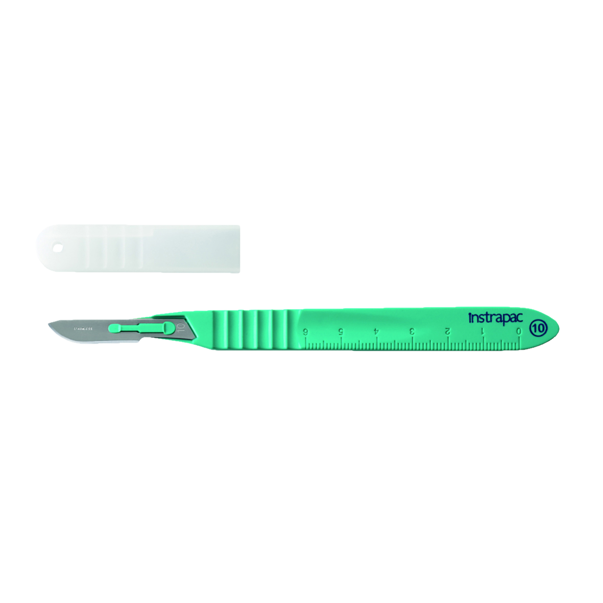 Instrapac Disposable Scalpel Blade No10 10pk