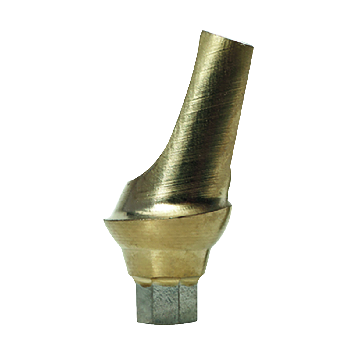 ROX-CERA Narrow Connect Abutment Conical 18 Degree Diameter 3.5mm Height 6.0mm Gingival Height 1.5mm