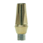 ROX-CERA Narrow Connect Abutment Conical 0 Degree Diameter 3.5mm Height 5.5mm Gingival Height 1.0mm