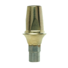 ROX-CERA RC Abutment Conical 0 Degree Diameter 5.0mm Height 6.0mm Gingival Height 1.0mm
