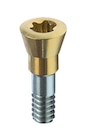 OKTAGON® Bone Level Narrow Connect ROX-CERA Cover Screw Gingival Height 0.5mm