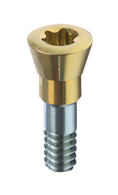 OKTAGON® Bone Level Narrow Connect ROX-CERA Cover Screw Gingival Height 0.5mm