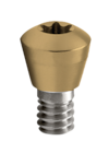 OKTAGON® Tissue Level Regular Platform ROX-CERA Cover Screw Gingival Height 0.0mm