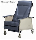 Kit Rear Caster For 6065 Recliner Ea