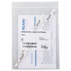 External Dry Labels for Blanks (5 pcs)