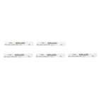 External Dry Labels for Blanks (5 pcs)