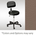 Exam Stool Papyrus 300lb Capacity