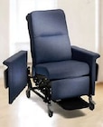 85 Series Transporter Recliner Vinyl 300lb Capacity Natural Each