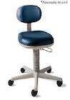Accessory Foot Ring For 425 Physician Stool Ea