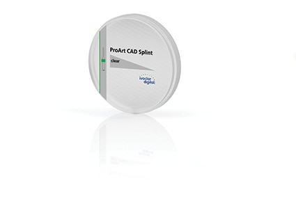 ProArt CAD Splint Clear 985 x 16mm