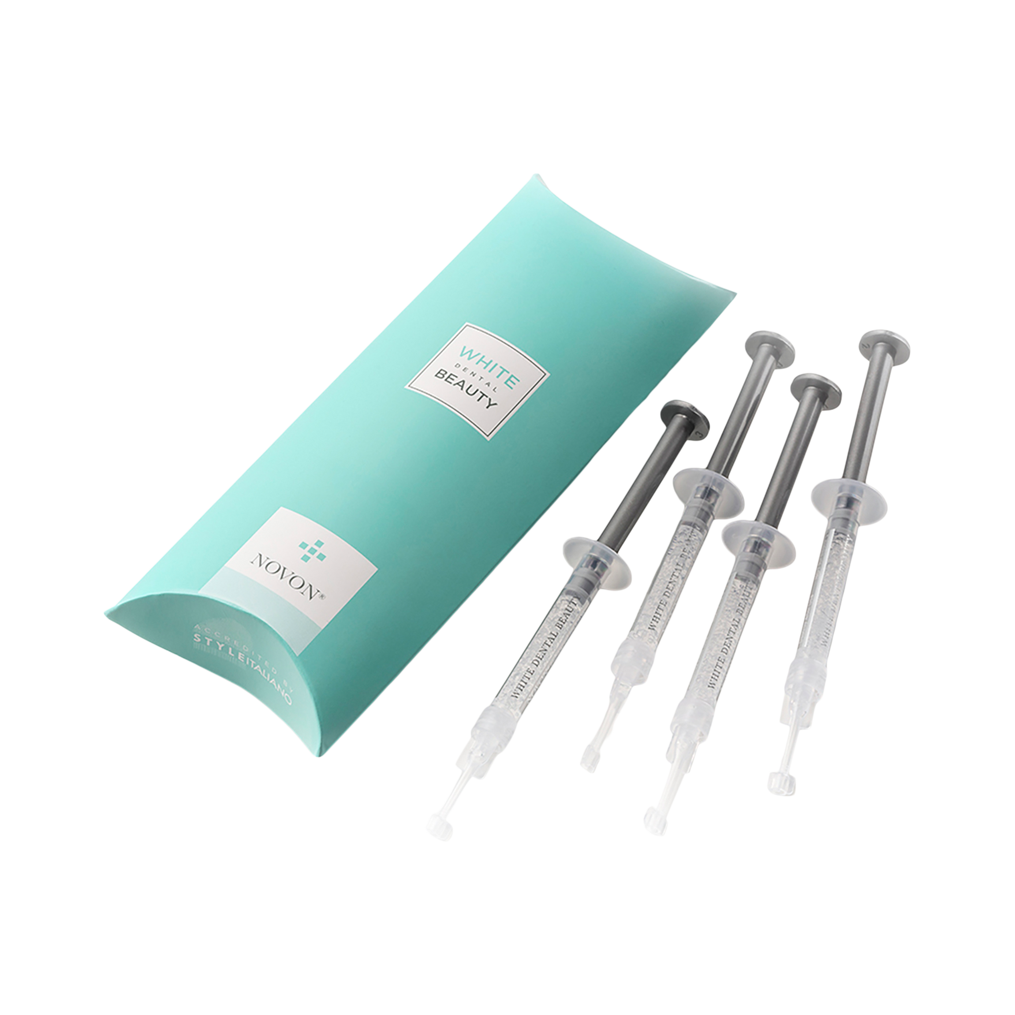 White Dental Beauty 5% CP 1.2ml Refill Pillow Kit 4pk