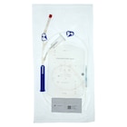 Phlebotomy Bag 16 Gauge PVC 600mL 20/Ca