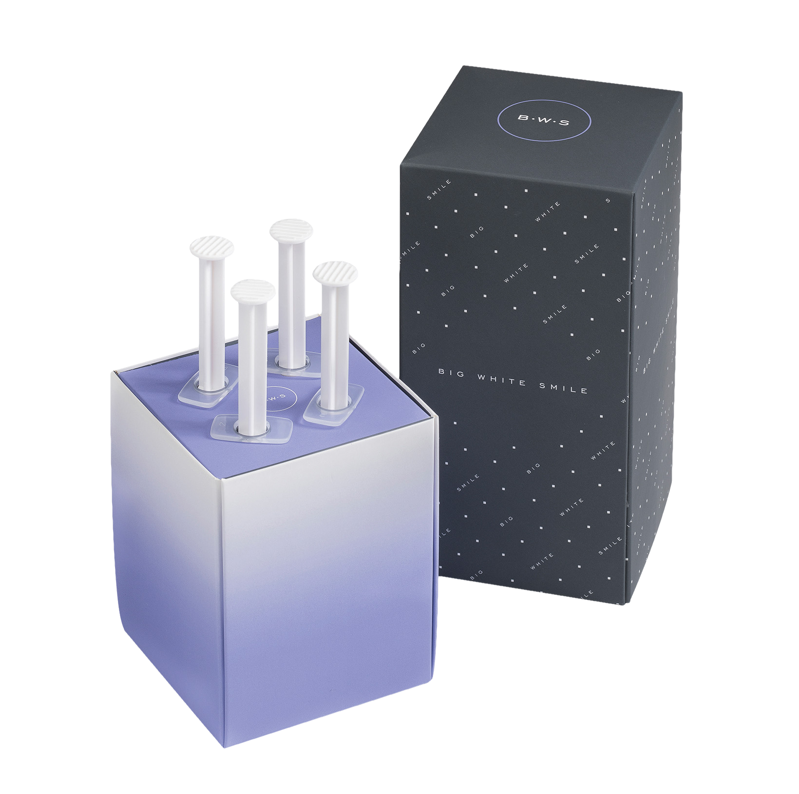 Big White Smile 4x3ml 6% Hydrogen Peroxide Kit