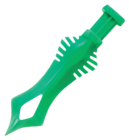 DualForce Active Wedge Refill Size4 Green 100pk