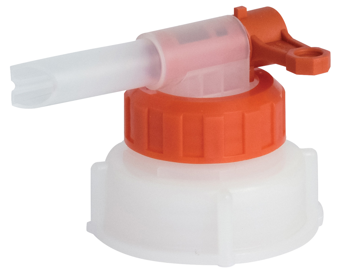 DEHP Tap / Dosing Device For 2 & 5L Canister