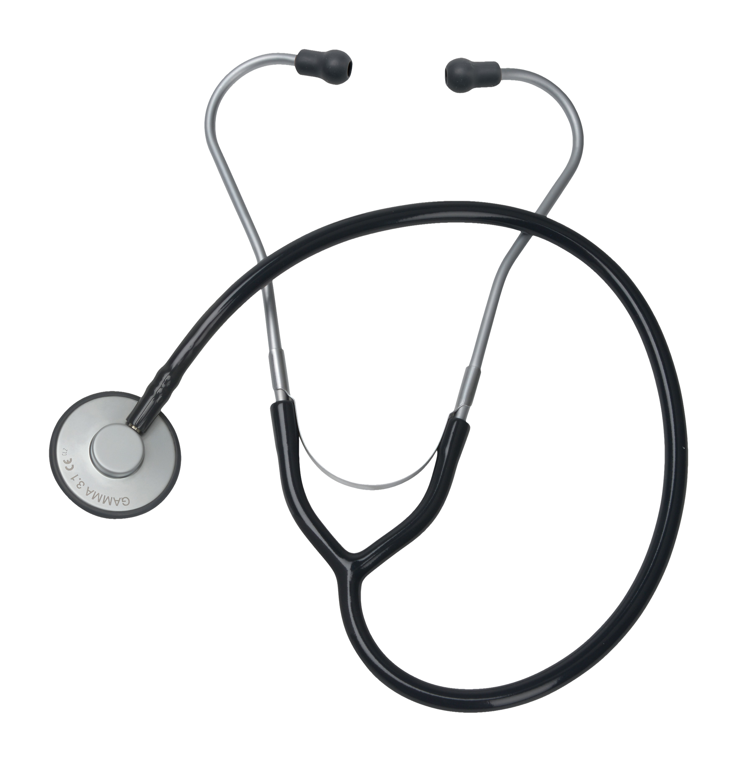Heine Gamma 31 Pulse Stethoscope Single Chestpiece Single Tube