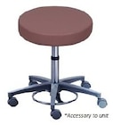 Dual Wheel Caster For 21340 Stool 5/Package