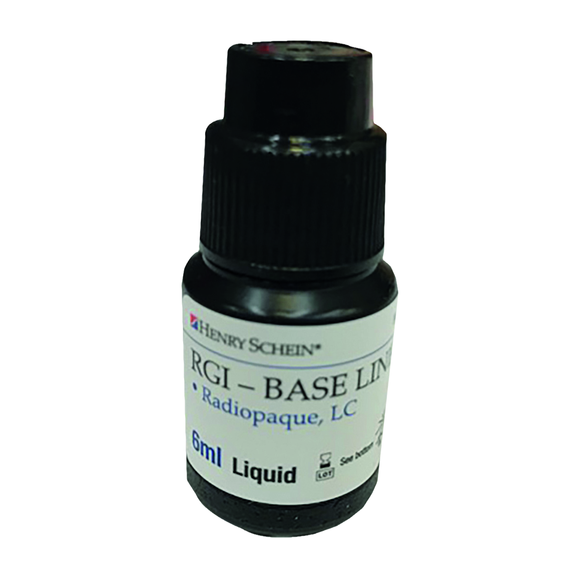 HS Glass Ionomer LC Baseliner Liquid 6ml
