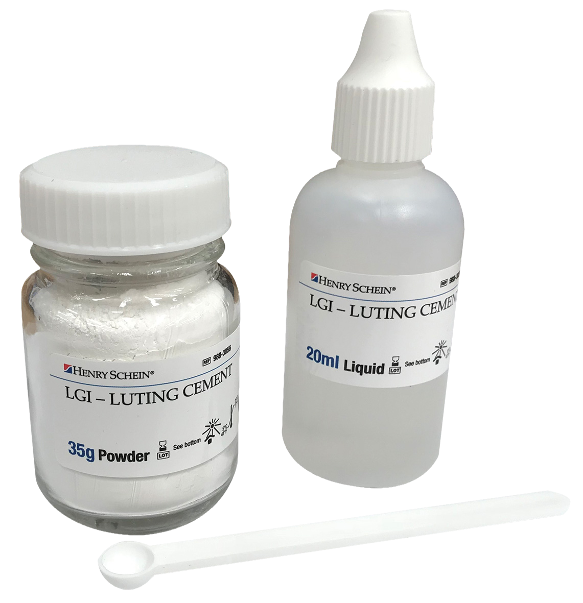 HS LGI Luting Cement Kit 35g/20ml