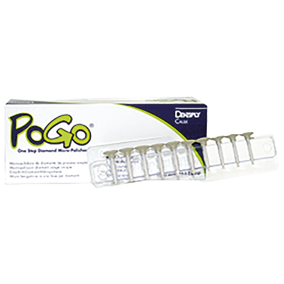 Refillable T Disc Dentsply Sirona Enhance PoGo Polishing Disc Refill 40pk 1187520 - Henry ...