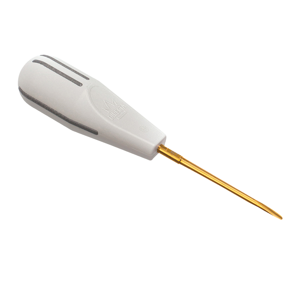 Luxator Titanium Periotome DE3 3mm/1.5mm Dual Grey