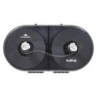 SofPull Toilet Tissue Dispenser Smoke Gray Ea