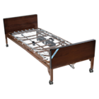 Delta Ultra Light 1000 Bed Zinc Coated Full Electric Ea