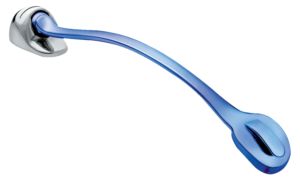 Carriere Motion 3D Colours Blue Set 16mm