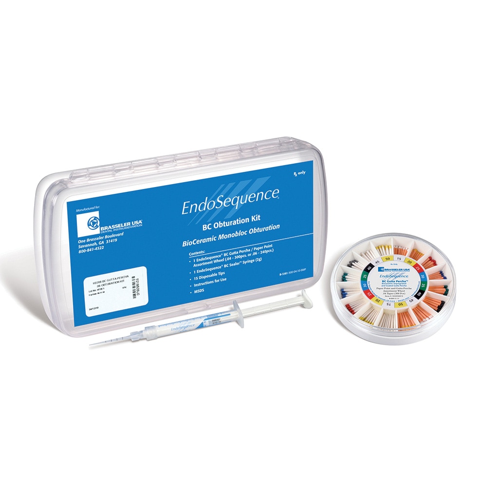 EndoSequence BC Obturation Kit GP .06 K0208EU