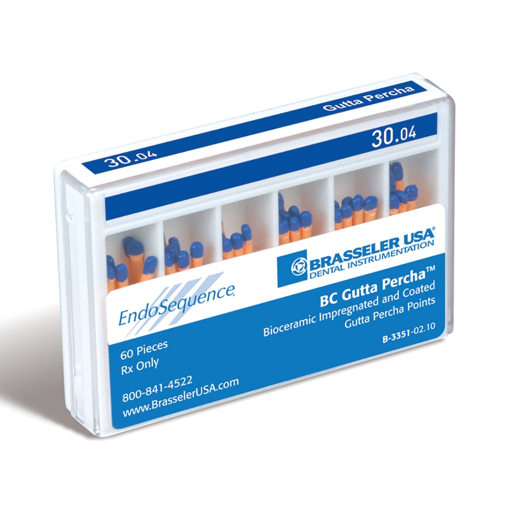EndoSequence BC GP Points BC25 .04 60pk