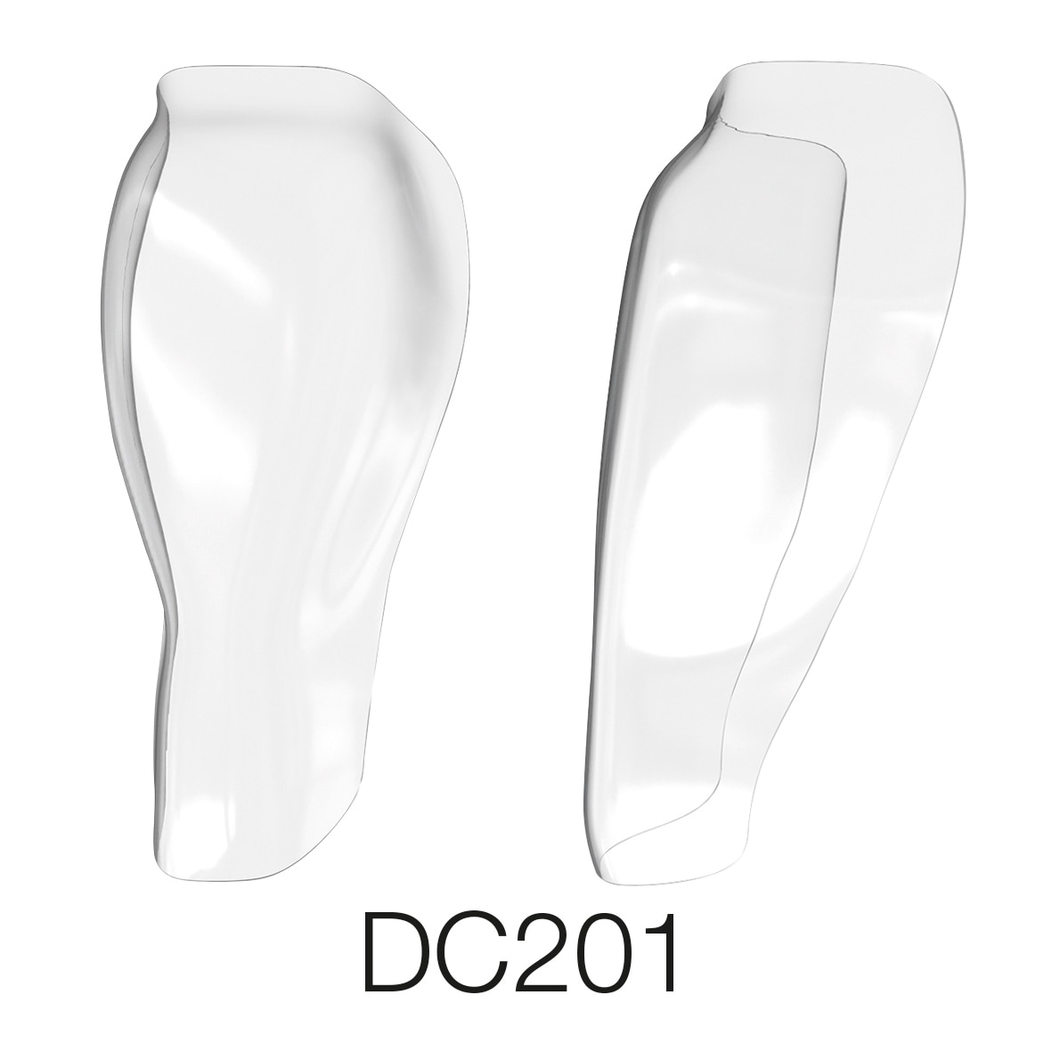 DC201 Anterior HD Diastema Closure Upper Mesial