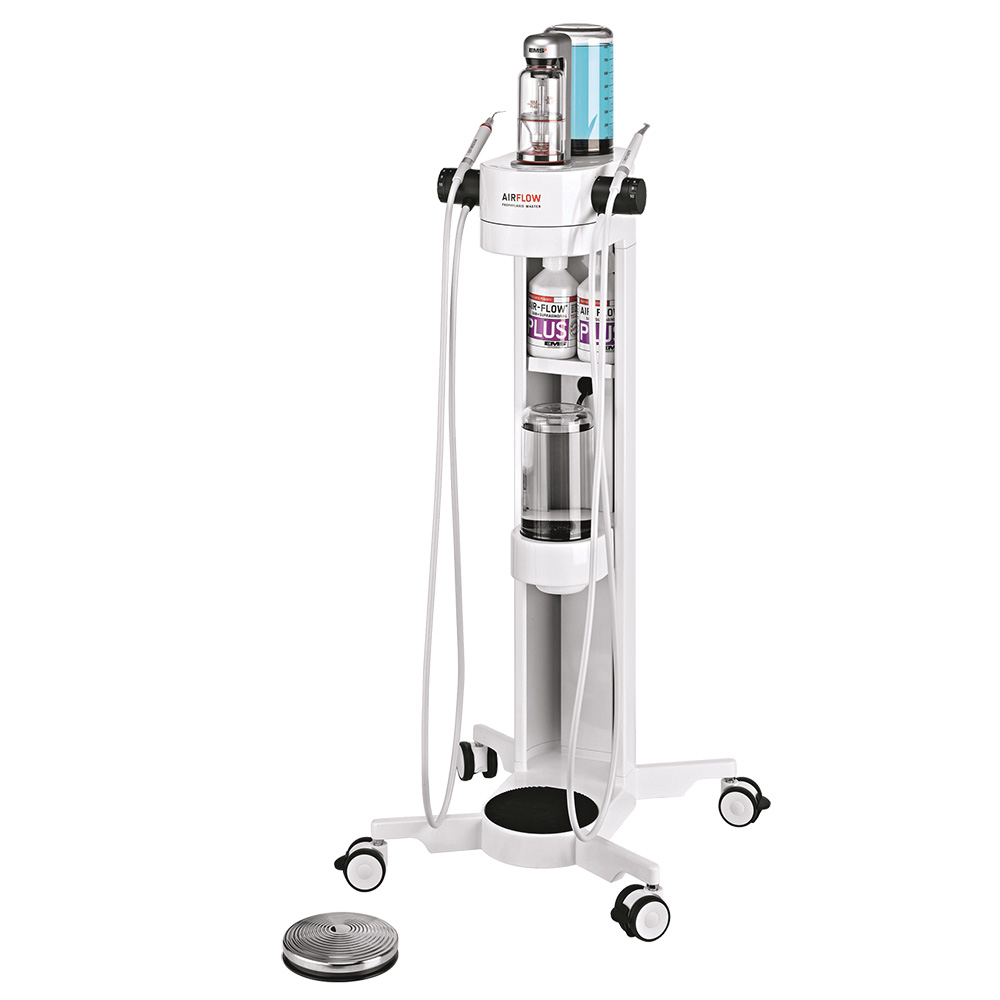 AIRFLOW STATION+ with Bottle Supply