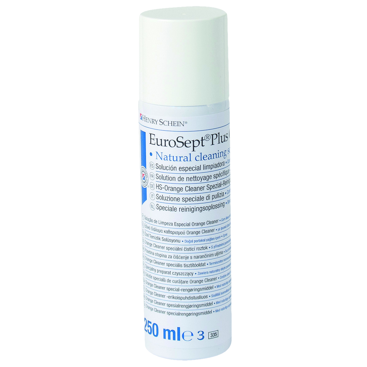 HS EuroSept Plus Orange Oil Cleaner Spray 250ml