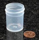 Wide Mouth Jar 8oz Polypropylene Non-Sterile 336/Case