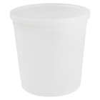 Lab Container 84oz Plastic 50/Ca