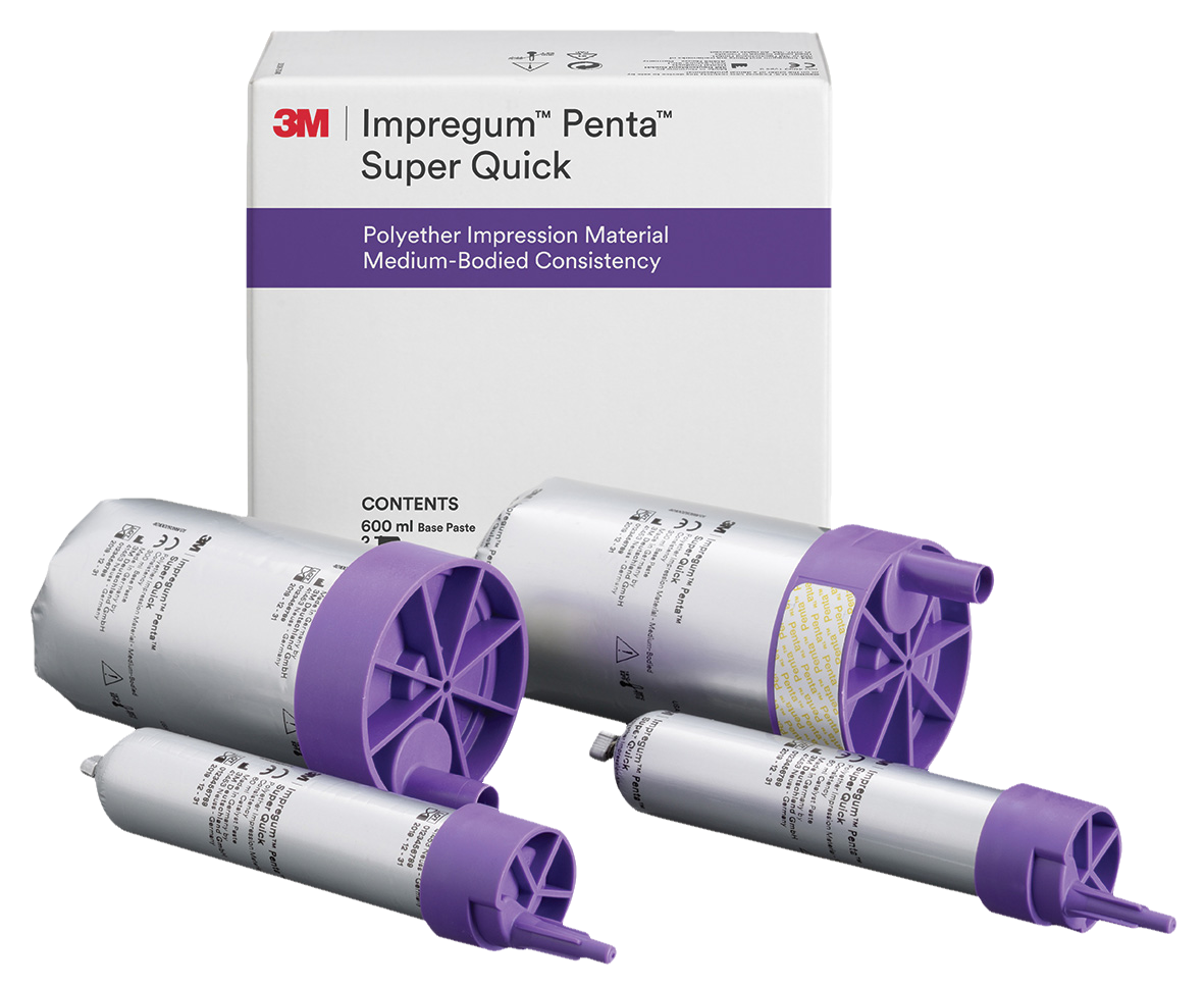 Impregum Penta Super Quick Medium Body Refill